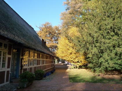 Foto: Dodenhusen am Golfplatz Buxtehude